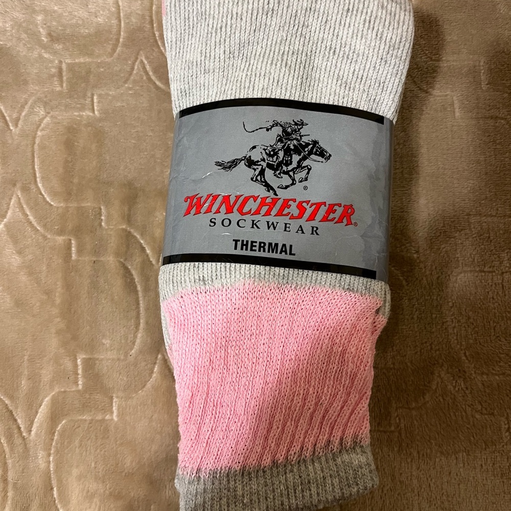 Thermal ladies socks